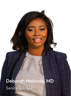 Deborah Makinde, MD